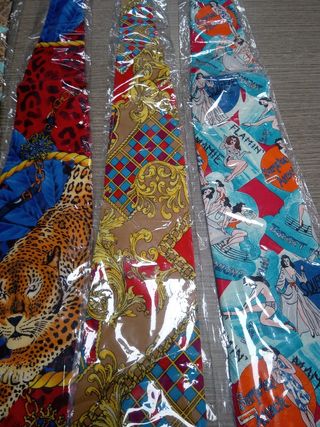 Cravatte da Collezione Multicolore