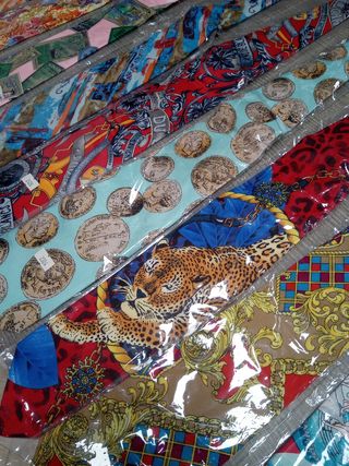 Cravatte da Collezione Multicolore
