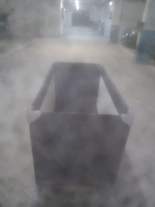 Cuna de viaje plegable