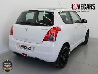 Suzuki Swift 1.3