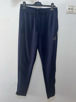 Pantalón de chándal Adidas azul