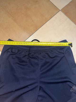 Pantalón de chándal Adidas azul