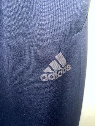 Pantalón de chándal Adidas azul