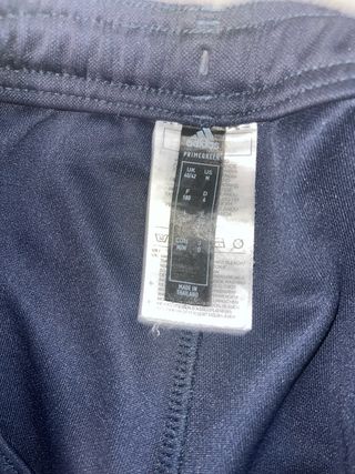 Pantalón de chándal Adidas azul