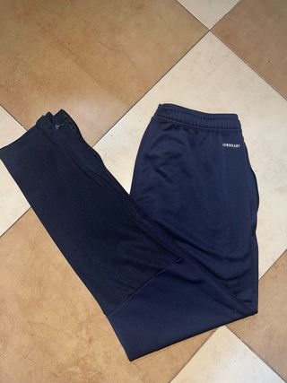 Pantalón de chándal Adidas azul