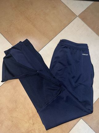 Pantalón de chándal Adidas azul