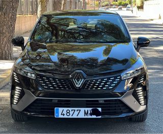 Renault Clio 2024 hibrido 