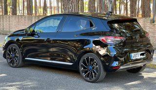 Renault Clio 2024 hibrido 