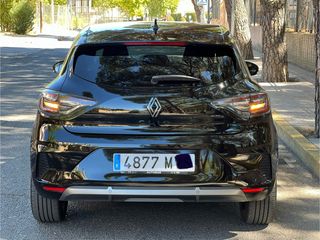 Renault Clio 2024 hibrido 