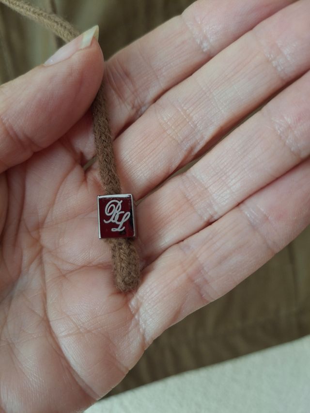 Cazadora Bimba y Lola Marrón Talla M