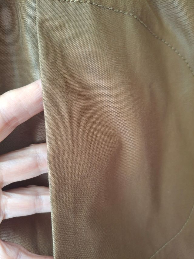 Cazadora Bimba y Lola Marrón Talla M