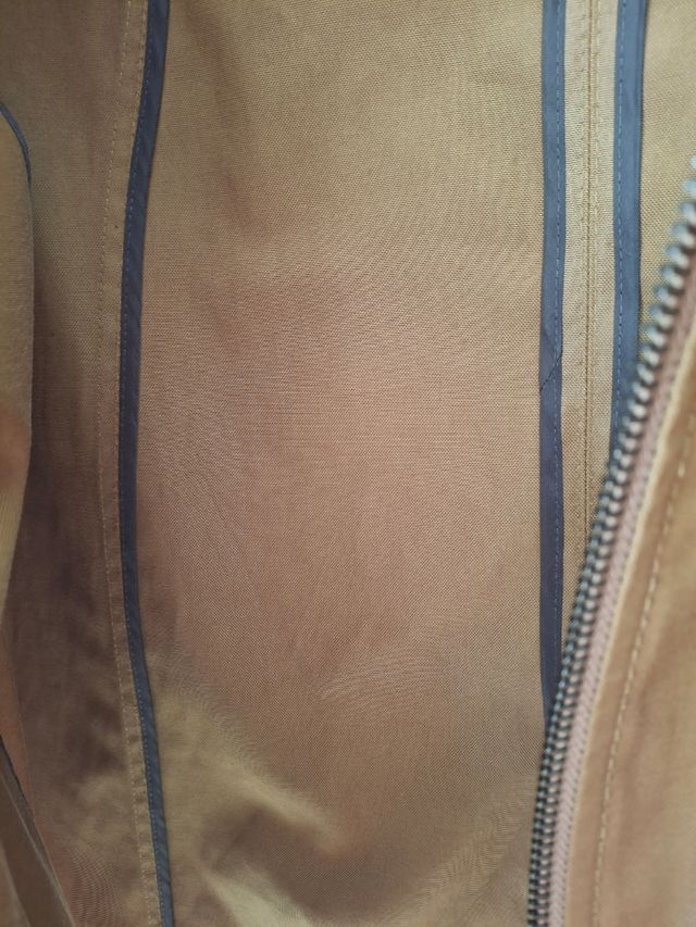 Cazadora Bimba y Lola Marrón Talla M