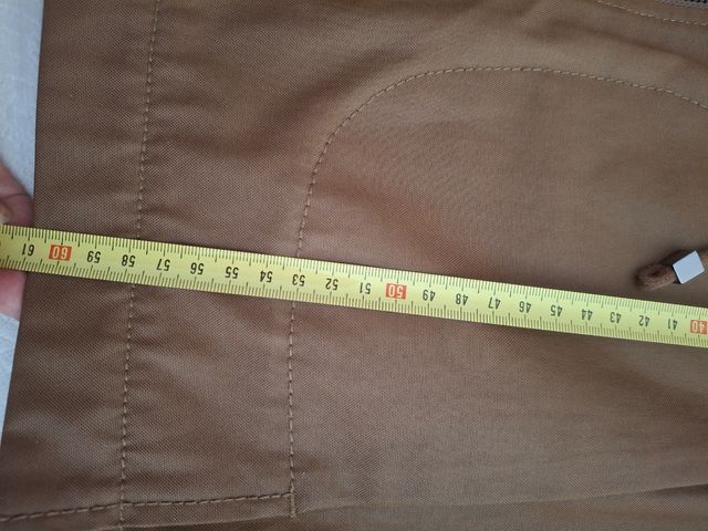 Cazadora Bimba y Lola Marrón Talla M