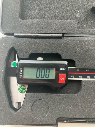 Calibre Digital Mahr MarCal 16 EWR
