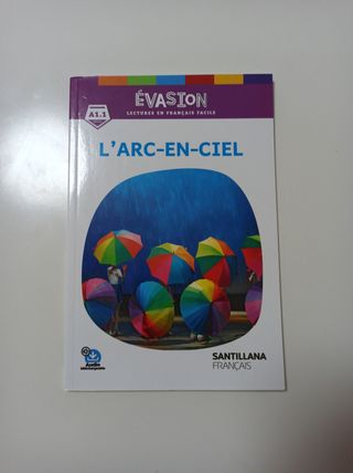 EVASION NE (INTRO) L'ARC EN CIEL