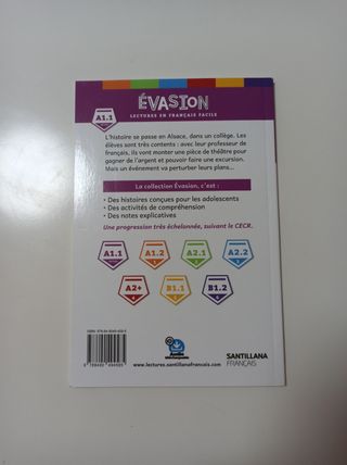 EVASION NE (INTRO) L'ARC EN CIEL