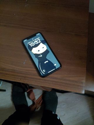 iPhone XR 64GB Negro y también se incluyen 5 funda