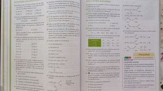 Física y Química 4.º ESO