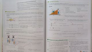Física y Química 4.º ESO