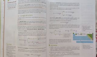 Física y Química 4.º ESO