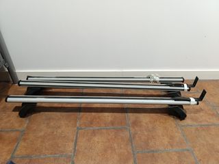 Barras techo / bacas portaequipaje