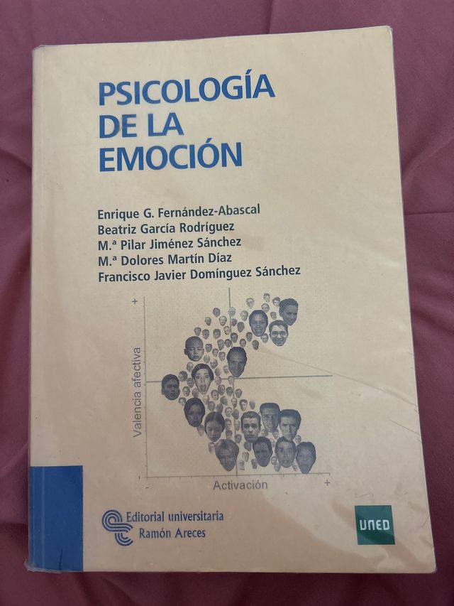 Psicología de la Emoción