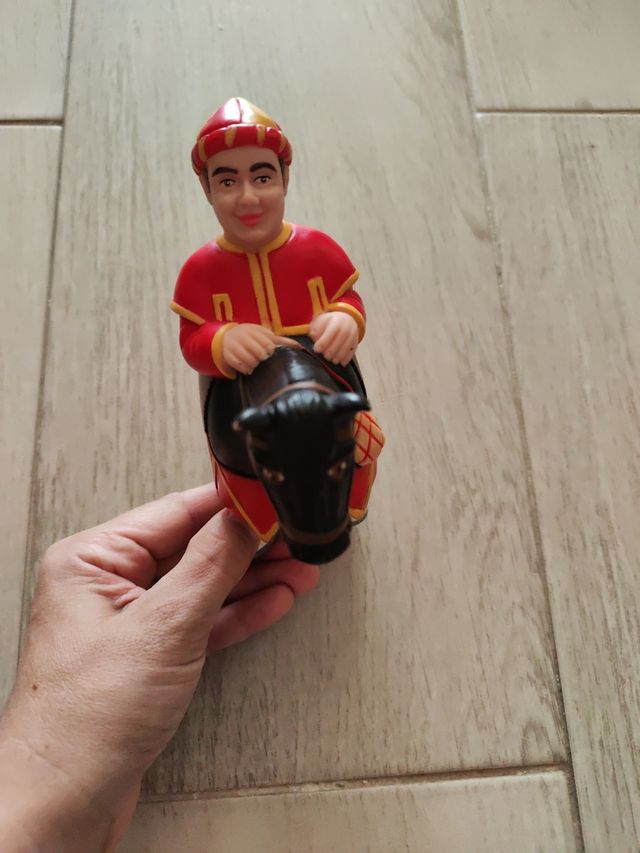 Zaldiko figura ecuestre