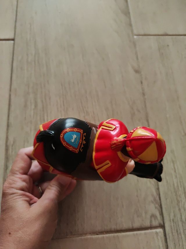 Zaldiko figura ecuestre