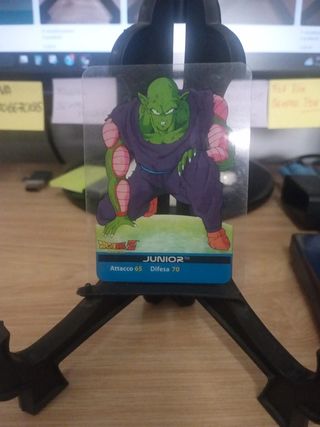 Dragon Ball Z Lamincard Junior 31 Piccolo