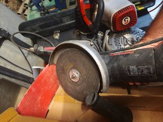 Radial Tipo A Freud 2100W 230mm