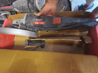 Radial Tipo A Freud 2100W 230mm