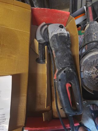 Radial Tipo A Freud 2100W 230mm