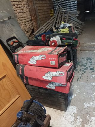 Radial Tipo A Freud 2100W 230mm