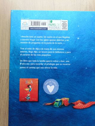 Hijo (Son) (Amor de Familia) (Spanish Edition)