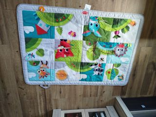 Manta de juegos evolutiva Tiny Love