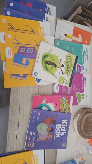 Libros de 5 de primaria edebe
