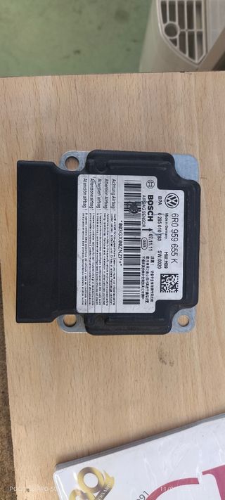 Centralita Airbag VW 6R0 959 655 K