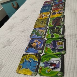 Imanes Dragon Ball Exclusivos