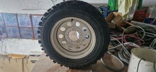 Llantas Suzuki Vitara +4 tacos