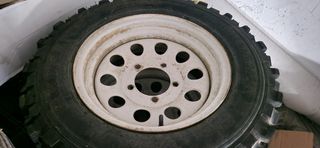 Llantas Suzuki Vitara +4 tacos