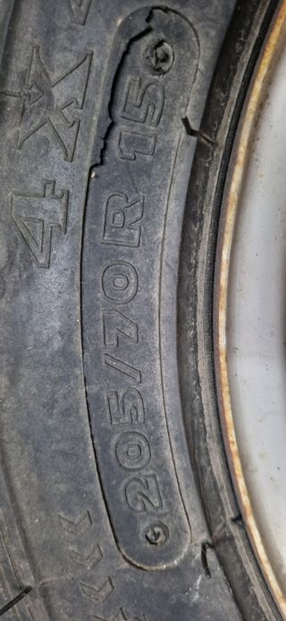 Llantas Suzuki Vitara +4 tacos