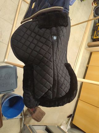 Protector de espalda para caballo