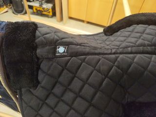 Protector de espalda para caballo