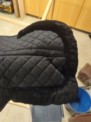 Protector de espalda para caballo