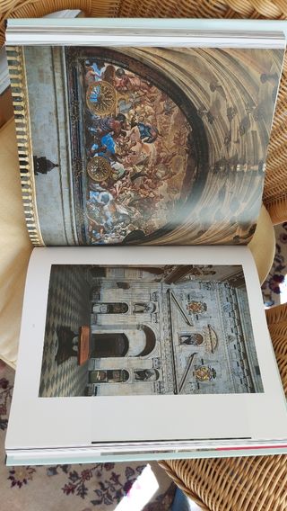 Libro Monasterios en España 