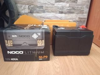 Batería NOCO NLP9 12V 400A 
