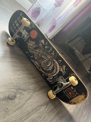 Skate completo Element