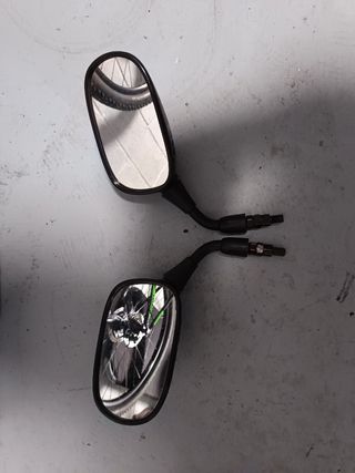 Retrovisores originales Honda cb600 hornet 2008