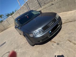 Audi A4 2002