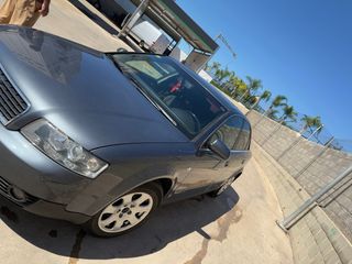 Audi A4 2002